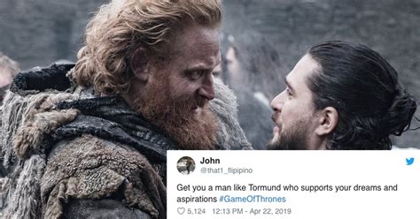 Funny Memes Tweets About Tormund on Game of Thrones | POPSUGAR ...