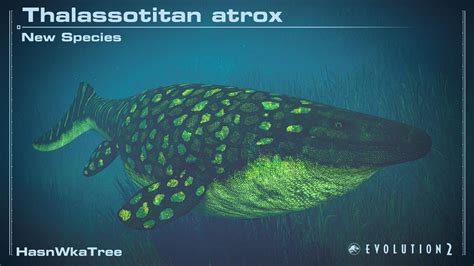 Hwts Thalassotitan Atrox 1 11 New Species At Jurassic World