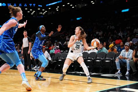 Sabrina Ionescu Becomes Youngest go Post Multiple Triple-Doubles | WSLAM