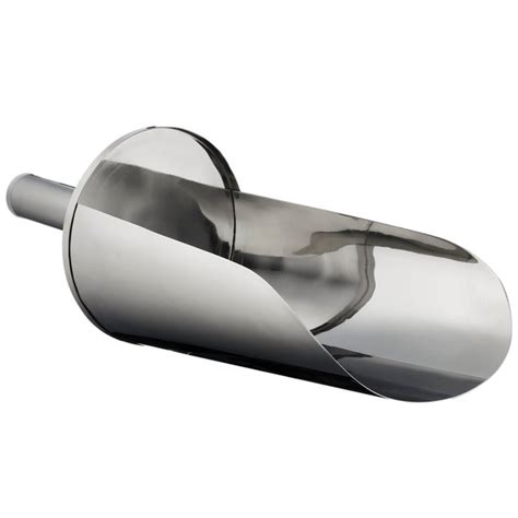 Sp Bel Art Stainless Steel Economy Scoops Stainless Steel Economy Scoop