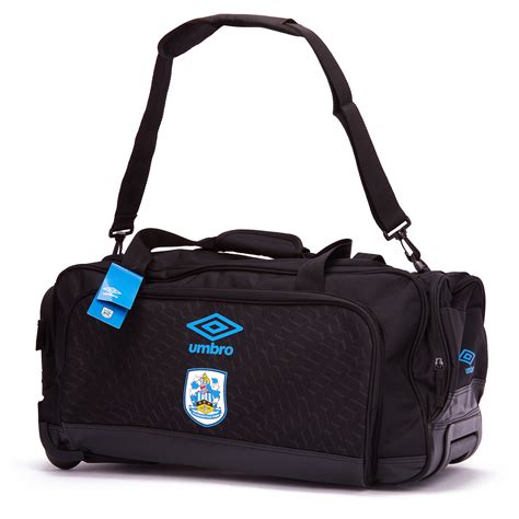 Huddersfield Umbro Holdall Travel Bag New