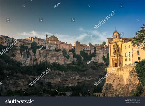 Cuenca Spain Parador Palace Hotel On Stock Photo 722691640 | Shutterstock