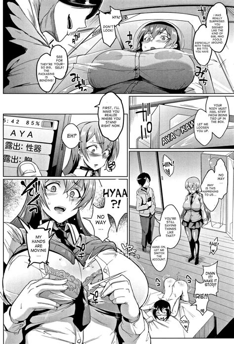 Dolls By Fan No Hitori Hentai English 18 Porn Comic