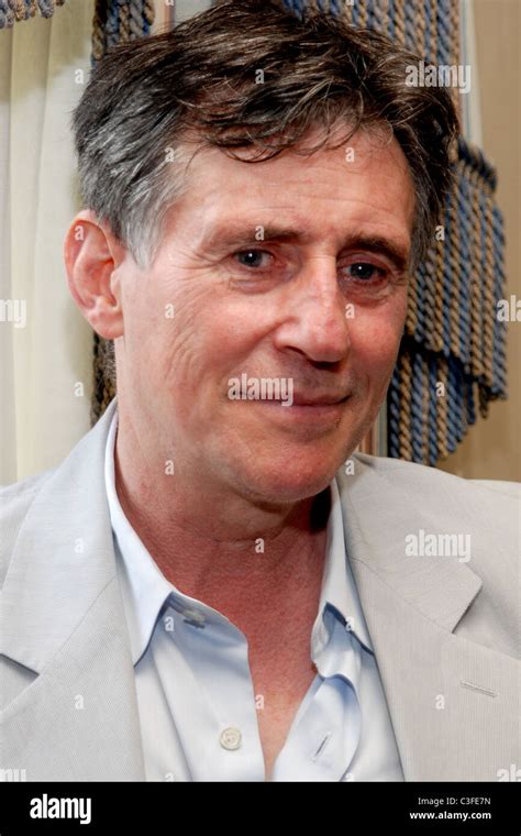 Gabriel Byrne 'In Treatment ' press conference held at The Waldorf ...