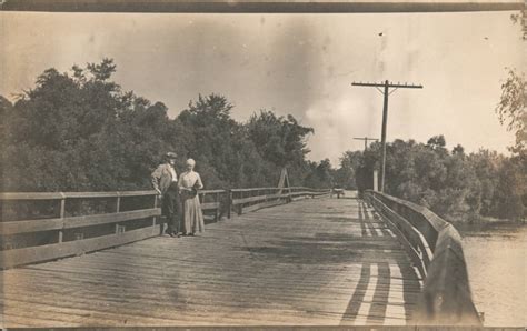 Kankakee River Indiana Postcard