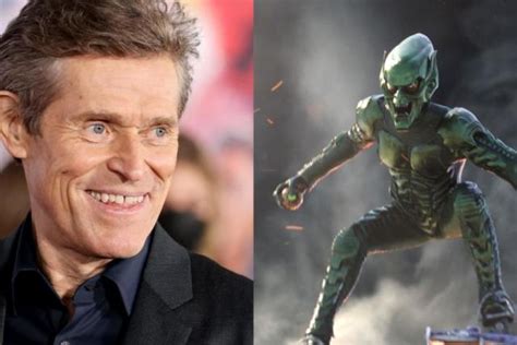 Willem Dafoe está dispuesto a regresar como el Duende Verde en una