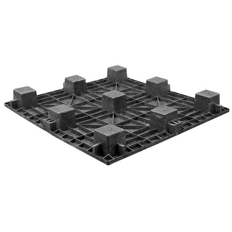 45 x 48 Nestable Meidum Duty Pro-Pal Plastic Pallet | Best Plastic ...