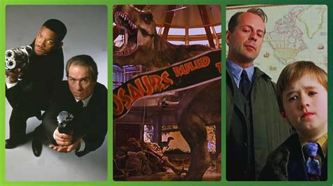 Maior Bilheteria Cinema Brasileiro - Os 10 filmes de maior bilheteria dos anos 90 - Olhar Digital