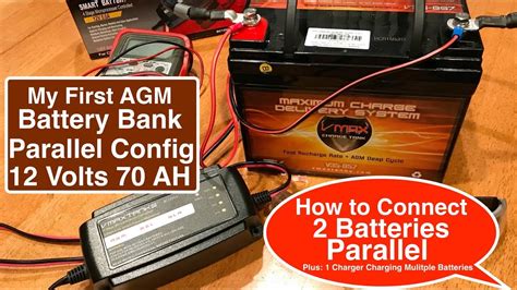 How To Charge Agm Battery Best Sale