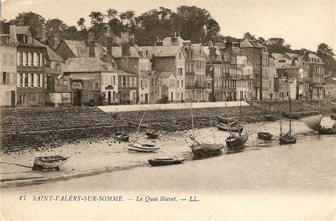 Photos Et Carte Postales Anciennes De Saint Valery Sur Somme Mairie