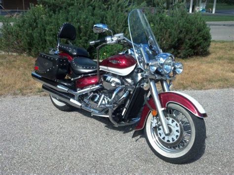 2008 Suzuki Boulevard C50T For Sale On 2040 Motos