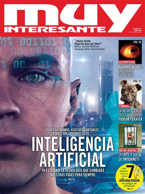 Muy Interesante Es La Revista Para Saber Más De Todo Periodismo