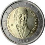 Monedas de 2 euros valiosas que puedes vender hasta por 3.400€