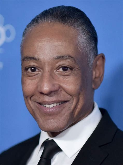 Giancarlo Esposito Fresh