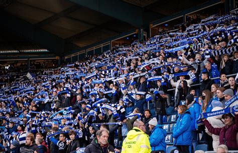 VVK Infos für ersten beiden Heimspiele DSC Arminia Bielefeld