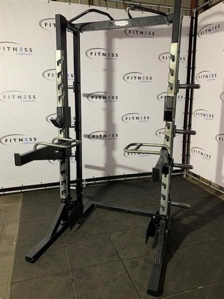 Technogym Pure Strength Olympic Half Rack Power Rack S Kopen