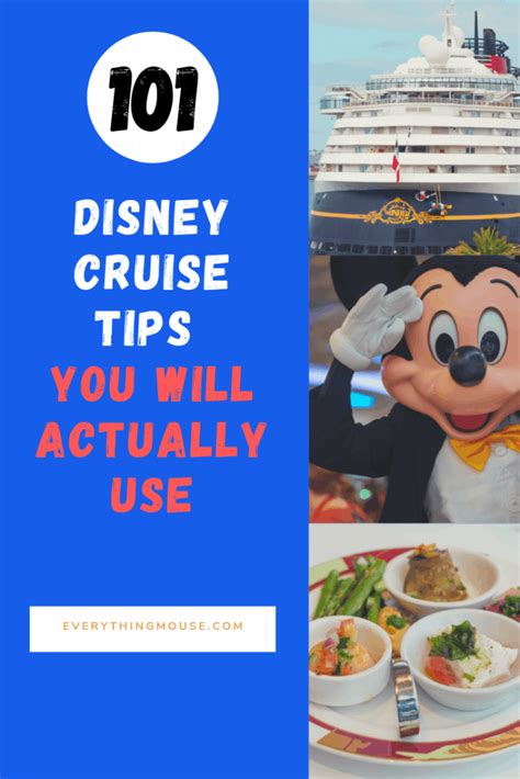 107 Disney Cruise Tips And Hacks You Have To Know Before You Sail 2020