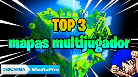 Top Mapas Multijugador Para Jugar Con Amigos En Minecraft Pe