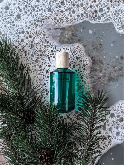 Coastal Salty Forest Zara cologne - a fragrance for men 2022