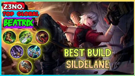 Best Build Beatrix Tersakit 2022 Beatrix Top 1 Global By Z3no