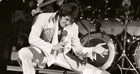 Elvis Presley's iconic dance moves almost saw him getting arrested by ...