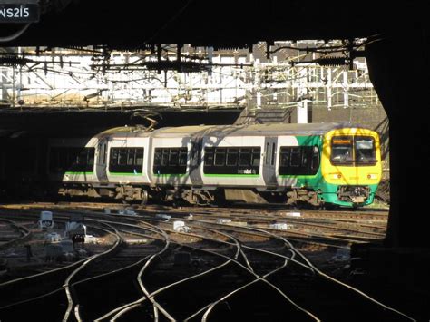 London Midland Class 323 At Birmingham New Street Flickr