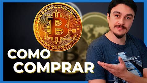 Foxbit Como Comprar Bitcoin E Outras Criptomoedas Youtube