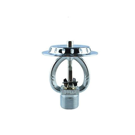 Esfr Fast Response Early Suppression Sprinkler Dn20 K202 Upright Fire Sprinkler Head 68 Degrees