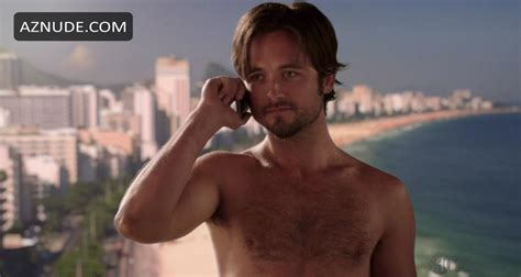 Justin Chatwin Nude And Sexy Photo Collection Azmen