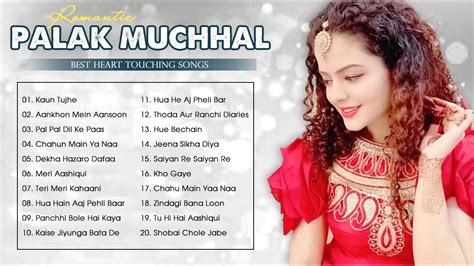 Palak Muchhal Hit Top20 Song Ganwala Best Of Palak Muchhal Songs 2020