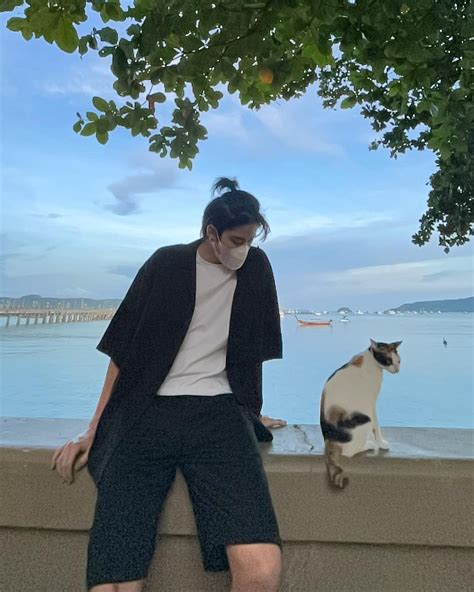 Ig ไมค์ พิรัชต์ นิธิไพศาลกุล Cats Love Me ️🐱 M1keangelo