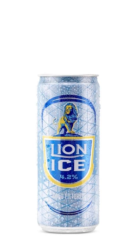 Lion Strong Beer Ml Can Beers Shop Online At Wineworld Lk