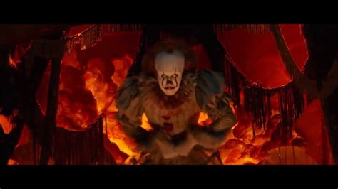 Eso It Escena Pennywise El Payaso Bailarín 2017 Español Latino