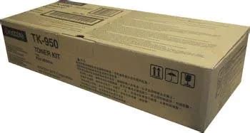 Kyocera TK 950 Svart Toner Original Dia Copy