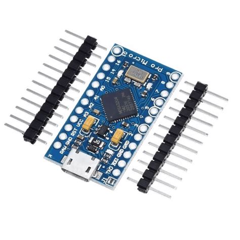 Arduino Pro Micro 5v16mhz Atmega32u4 Dhaka Robotics