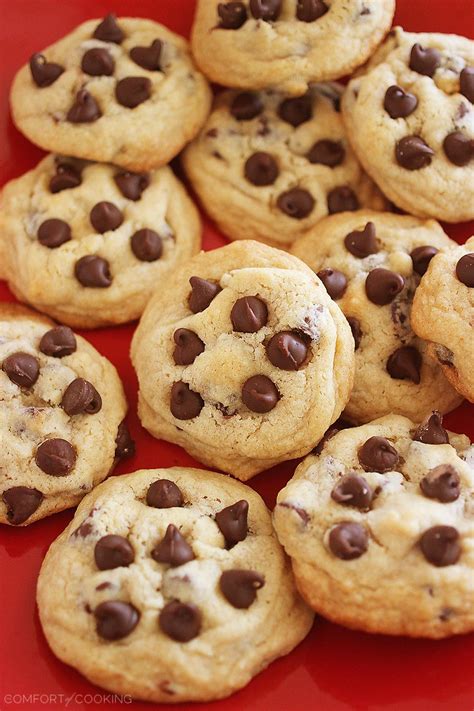 Best Chewy Chocolate Chip Cookies Easy At Arnold Moore Blog