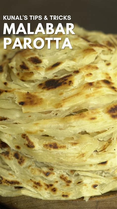 Malabar Paratha Recipe Kerala Paratha Soft Flaky Layered Paratha Malabar Parotta Recipe Artofit