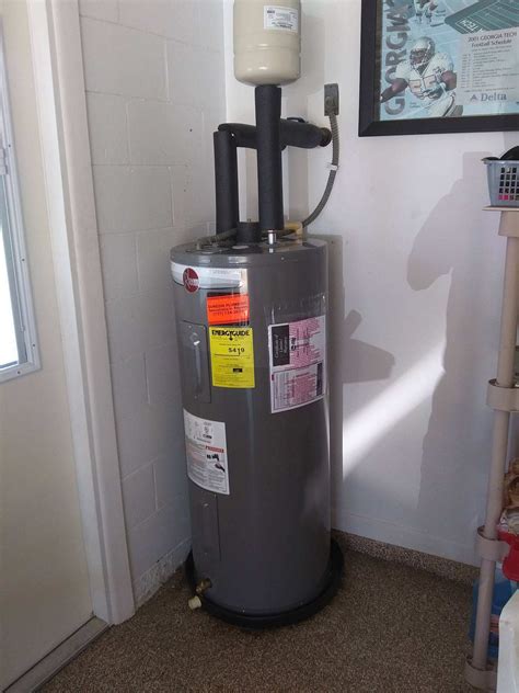 Water Heater Repair Replacement Dunedin Plumbing