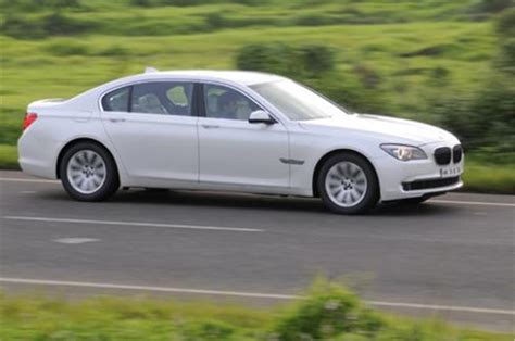 2010 BMW 730d review, test drive - Autocar India