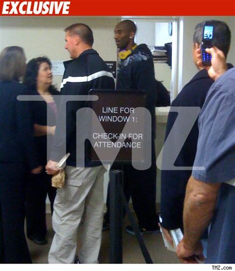 Kobe Bryant In Court This Time Its Consensual