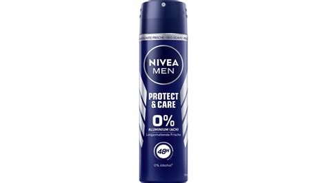 NIVEA MEN Deo Spray Protect Care online bestellen MÜLLER Schweiz