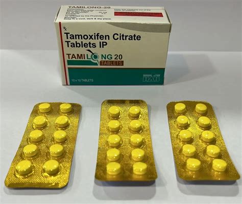 Tamoxifen Citrate Tablets Ip Mg At Rs Stripe Tamoxifen In