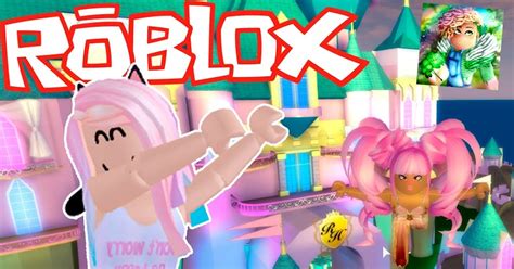 Titit Juegos Roblox Princesas Titit Juegos Roblox Jugando Con La