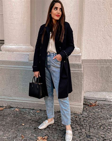 Actualizar Imagen Black Trench Coat Outfit Ideas Abzlocal Mx