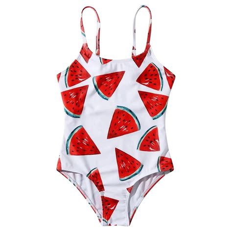 JSCDRPDWL One Piece Swimsuit Teens One Rashguard for Girls Boys 2t