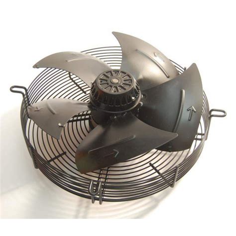 Aksijalni Ventilator Fi 350 Aspirante