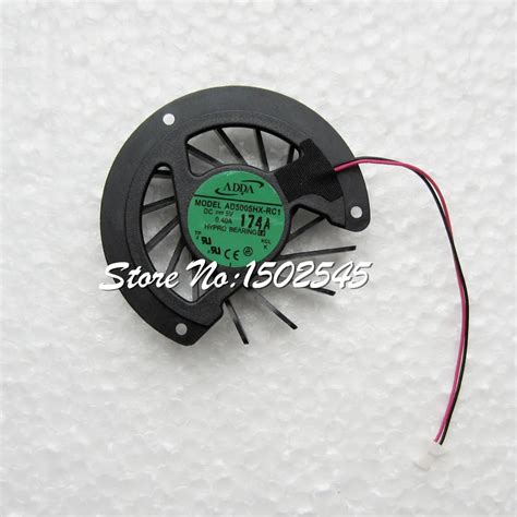 Free Shipping Genuine New Original Laptop Cpu Cooling Fan For Hp Cq