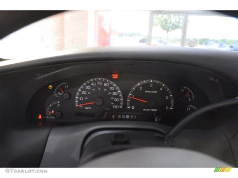 2001 Ford Expedition Xlt 4x4 Gauges Photos