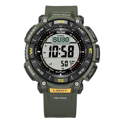 Casio Pro Trek Prg