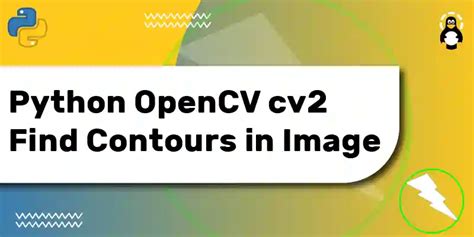 Python Opencv Cv2 Find Contours In Image Its Linux Foss